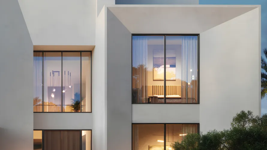 Villa de 6 chambres à Dubai, UAE No. 474 № 9