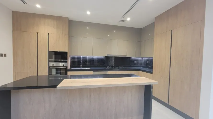 Villa de 5 chambres à Al Barari, UAE No. 323 № 13