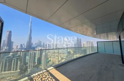 Penthouse de 5 chambres à IMPERIAL AVENUE Downtown Dubai (Downtown Burj Dubai), UAE No. 1192