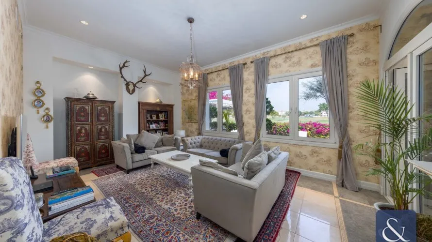 Villa de 4 chambres à Sienna Lakes, UAE No. 1715 № 10