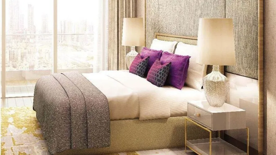Appartement de 2 chambres à Business Bay, UAE No. 1048 № 7