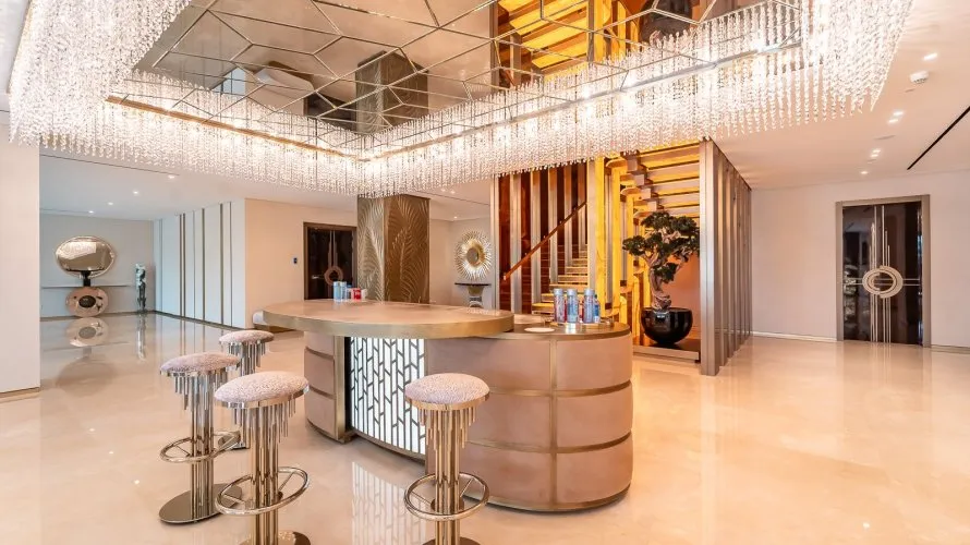 Appartement de 6 chambres à Palm Jumeirah, UAE No. 2632 № 10