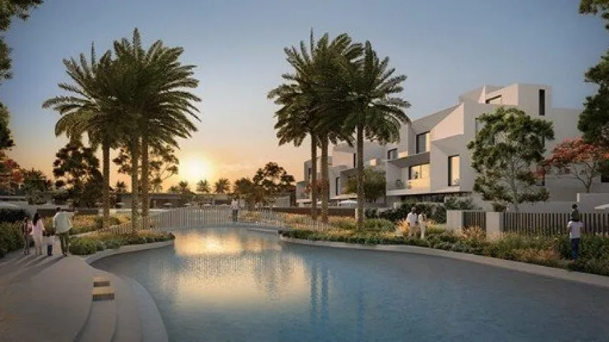 Villa de 5 chambres à Dubai, UAE No. 707 № 4