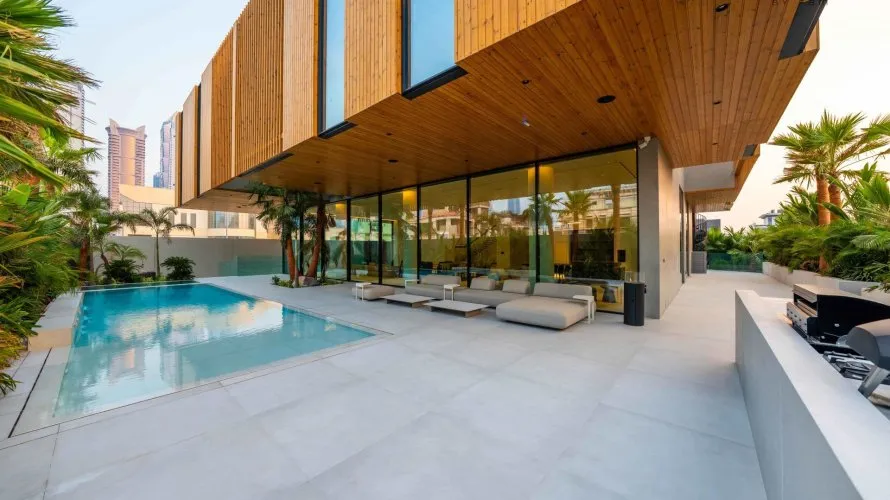Villa de 6 chambres à Al Wasl, UAE No. 1358 № 15
