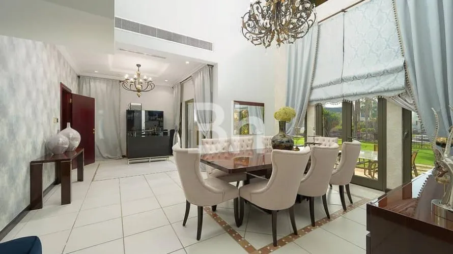 Villa de 4 chambres à Palm Jumeirah, UAE No. 1175 № 12