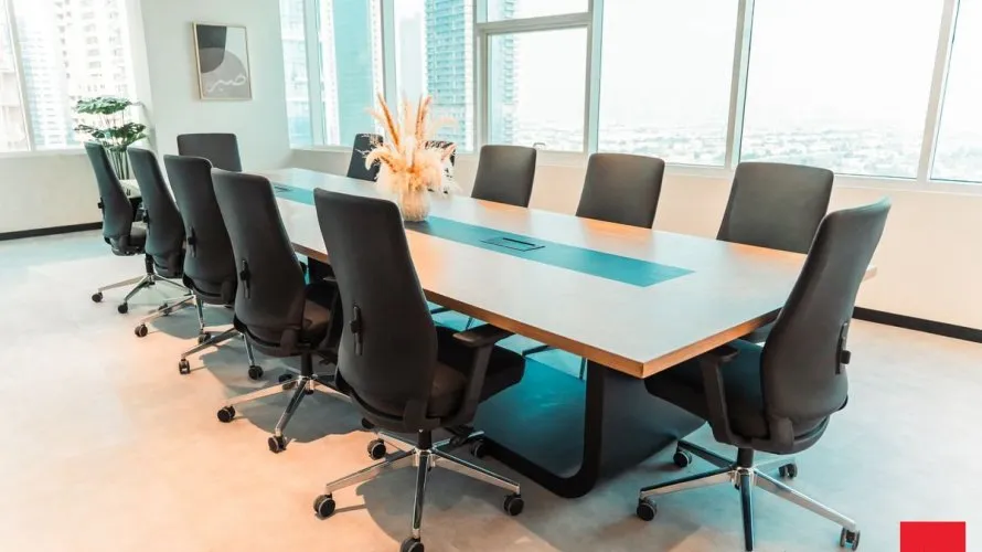 Bureau de 368.5m² à Dubai, UAE No. 2110 № 2