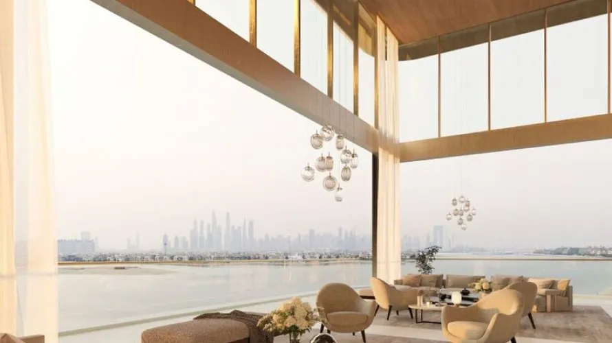 SERENIA LIVING à Palm Jumeirah, UAE No. 35 № 2