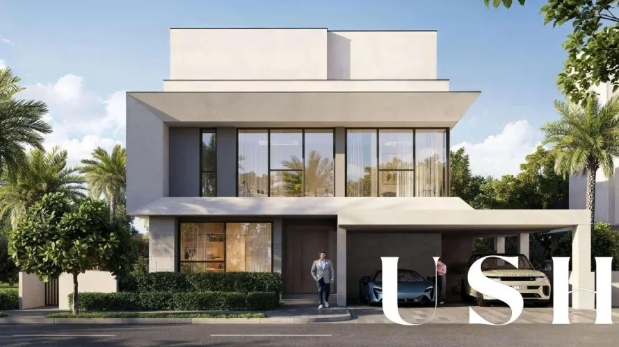 Villa de 5 chambres à Dubai Investment Park, UAE No. 775 № 9