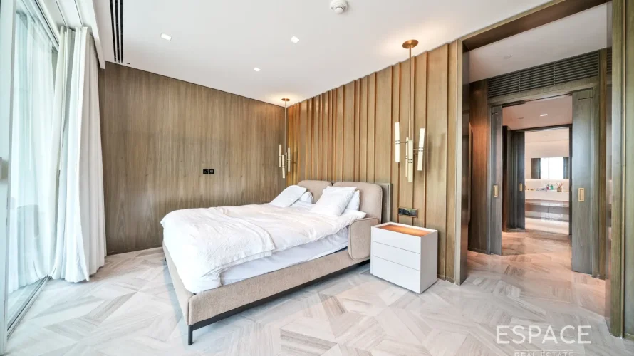 Villa de 5 chambres à Palm Jumeirah, UAE No. 1270 № 7