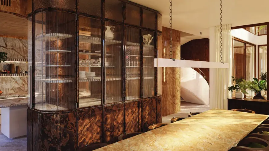 Appartement de 4 chambres à Dubai, UAE No. 2307 № 5