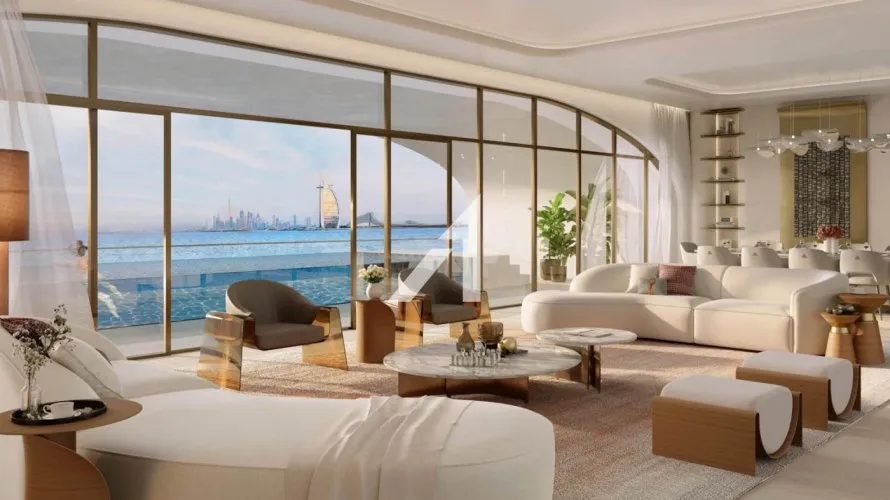 Duplex de 2 chambres à Dubai, UAE No. 1042 № 1