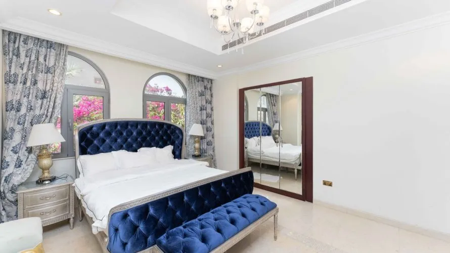 Villa de 6 chambres à Palm Jumeirah, UAE No. 2107 № 27
