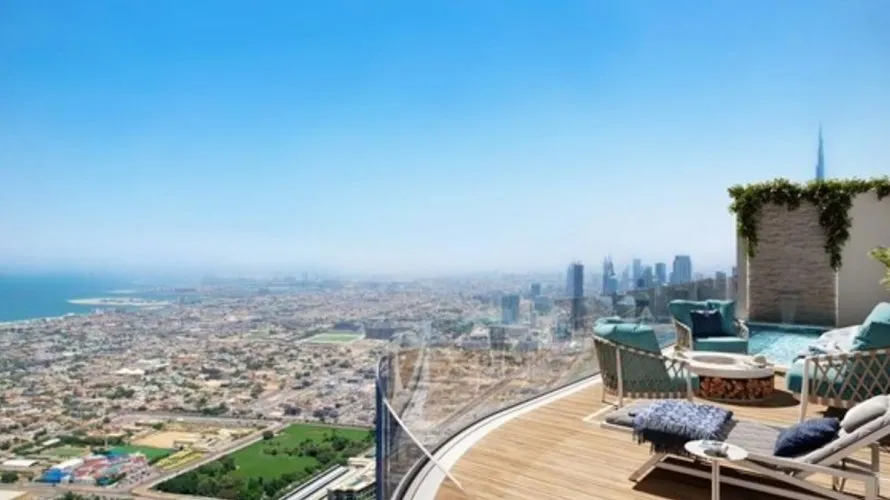 Appartement de 3 chambres à Sheikh Zayed Road, UAE No. 2580 № 6
