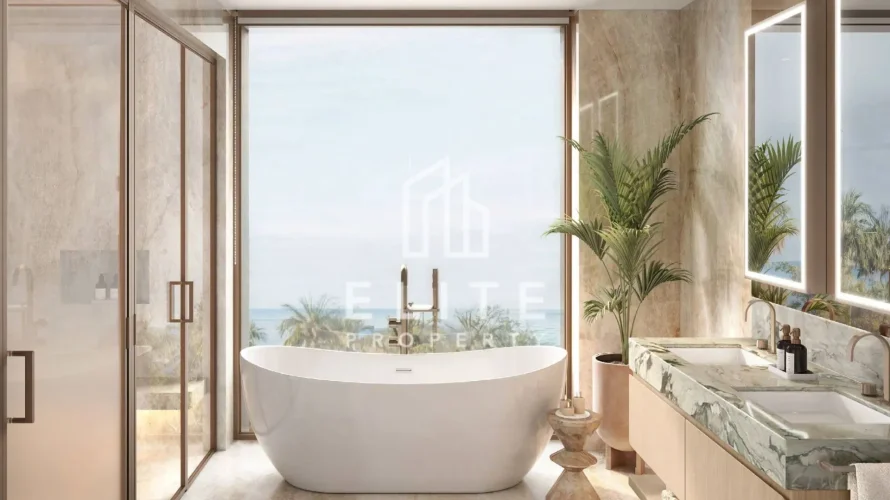 Appartement de 4 chambres à La Mer, UAE No. 1854 № 13