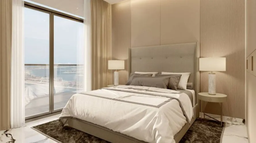 Appartement de 4 chambres à Dubai, UAE No. 356 № 2