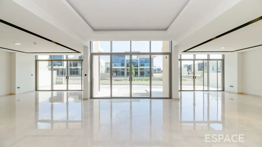 Villa de 5 chambres à Dubai Hills Estate, UAE No. 1251 № 16
