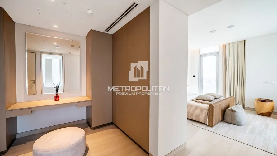 Penthouse de 4 chambres à Dubai Marina, UAE No. 1643 № 24