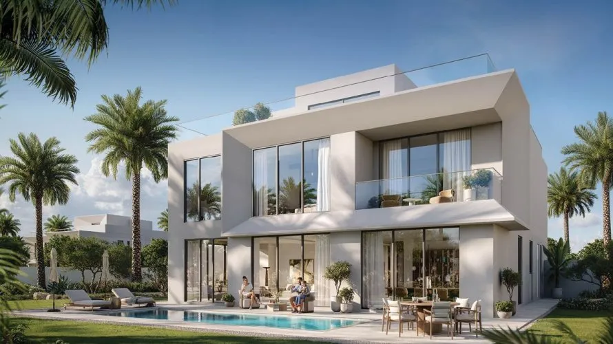 Villa de 4 chambres à Dubai, UAE No. 1776 № 6