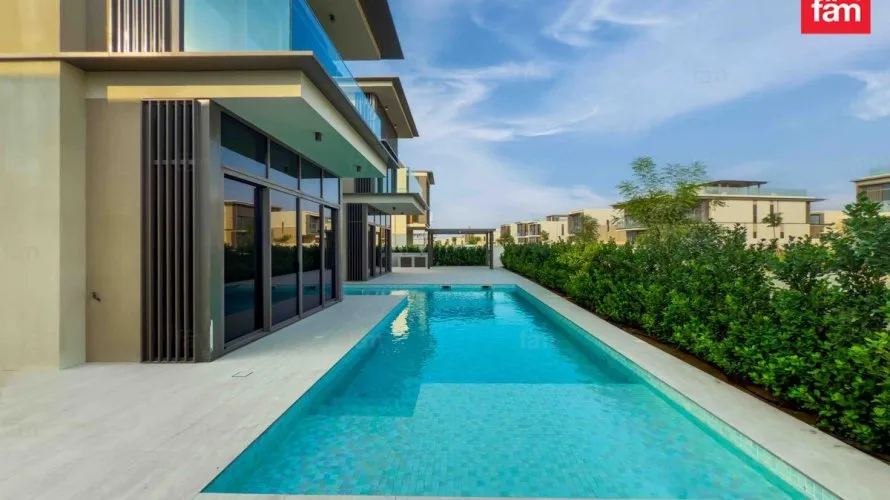 Villa de 5 chambres à Dubai Hills Estate, UAE No. 1884 № 21
