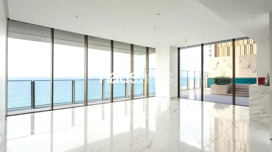 Appartement de 2 chambres à Atlantis The Royal Residences, UAE No. 952