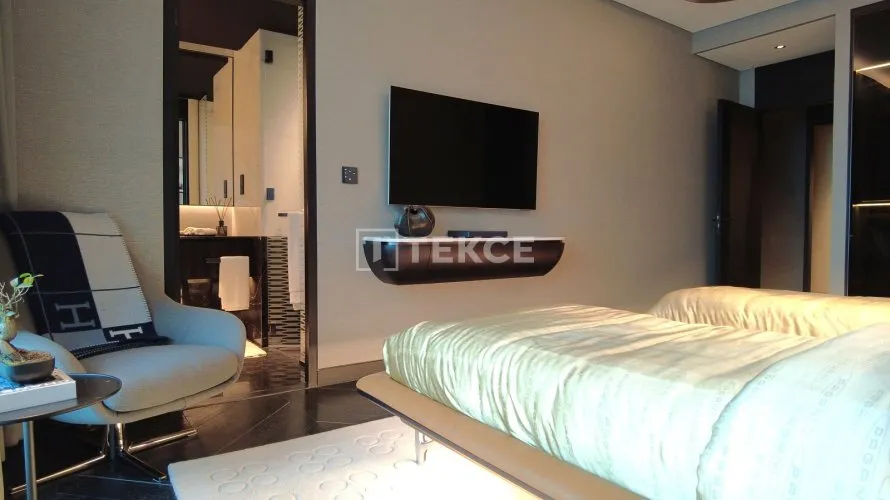Appartement de 4 chambres à Business Bay, UAE No. 2551 № 7