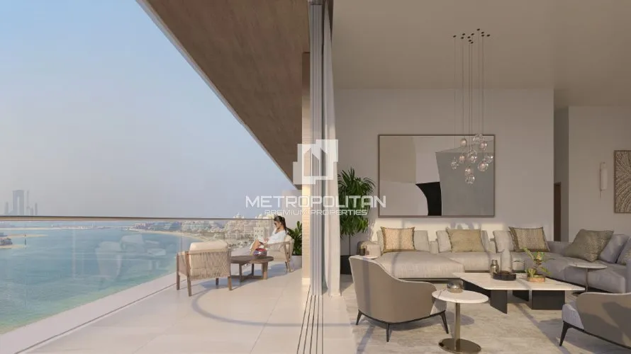 Appartement de 3 chambres à Palm Jumeirah, UAE No. 1633 № 4