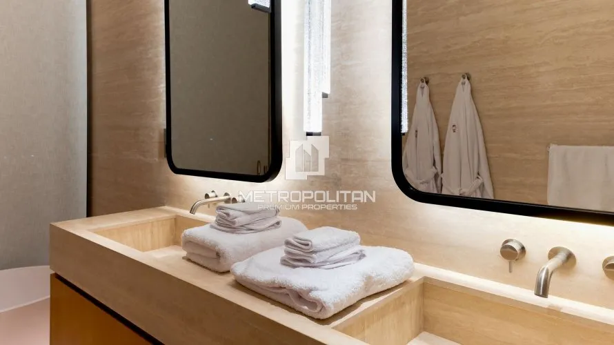 Appartement de 3 chambres à Jumeirah, UAE No. 518 № 24
