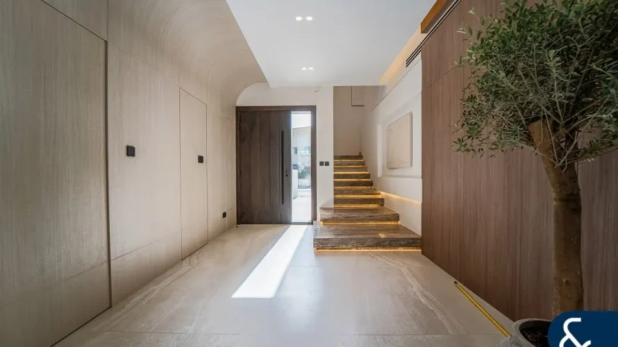 Villa de 4 chambres à Meadows, UAE No. 1984 № 3