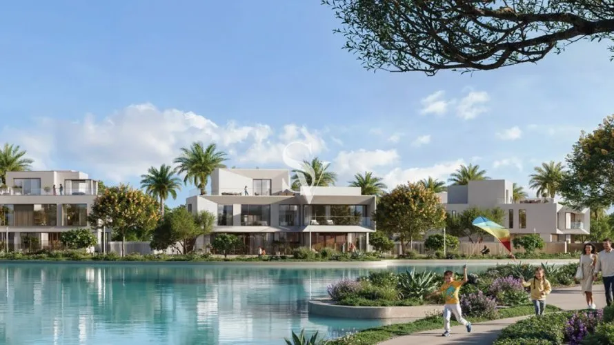 Villa de 4 chambres à Dubai, UAE No. 1723 № 11