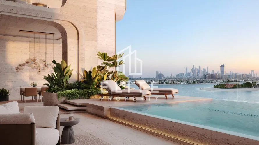 Appartement de 3 chambres à Dubai, UAE No. 1874 № 1