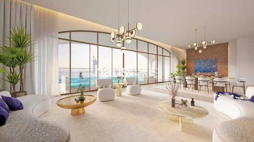 ELLINGTON BEACH HOUSE à Palm Jumeirah, UAE No. 38 № 3