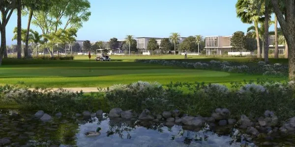 Golf Place № 4
