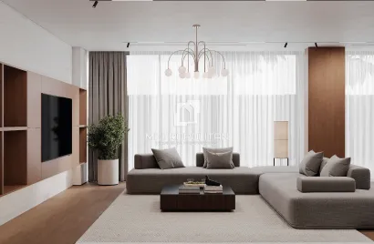 Villa de 4 chambres à Sidra Villas, UAE No. 1554