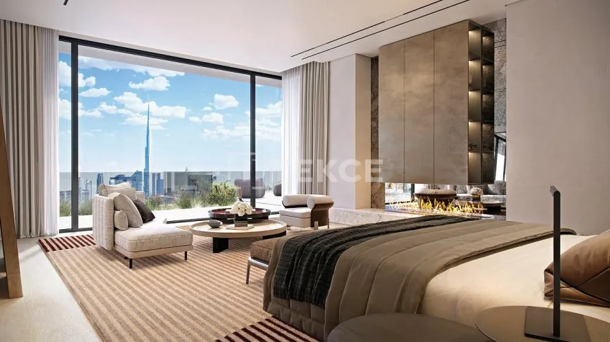 Villa de 5 chambres à Dubai, UAE No. 2360 № 4