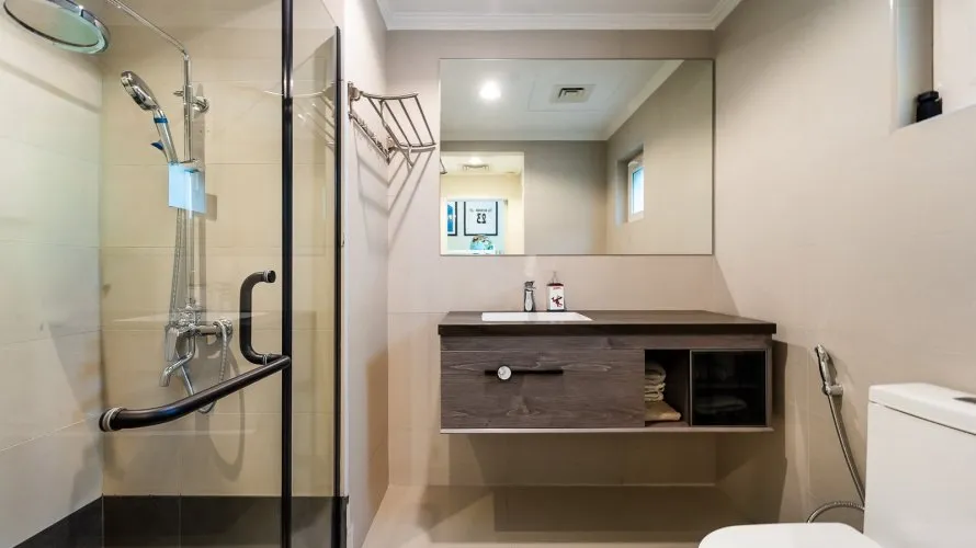 Villa de 5 chambres à Dubai Sports City, UAE No. 2327 № 20