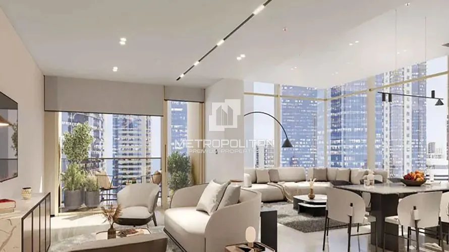 Appartement de 3 chambres à DIFC, UAE No. 1596 № 5