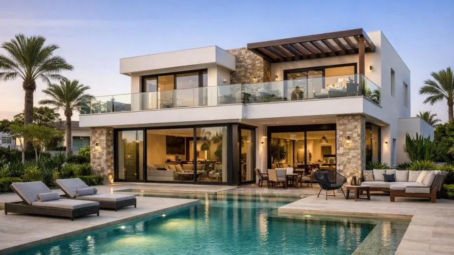 Villa de 5 chambres à Dubai, UAE No. 2138 № 6