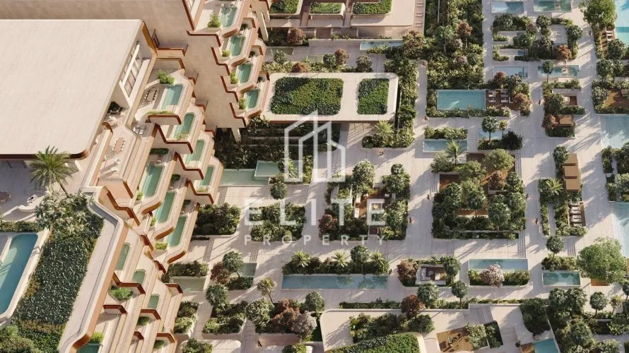 Appartement de 3 chambres à Dubai, UAE No. 1874 № 17