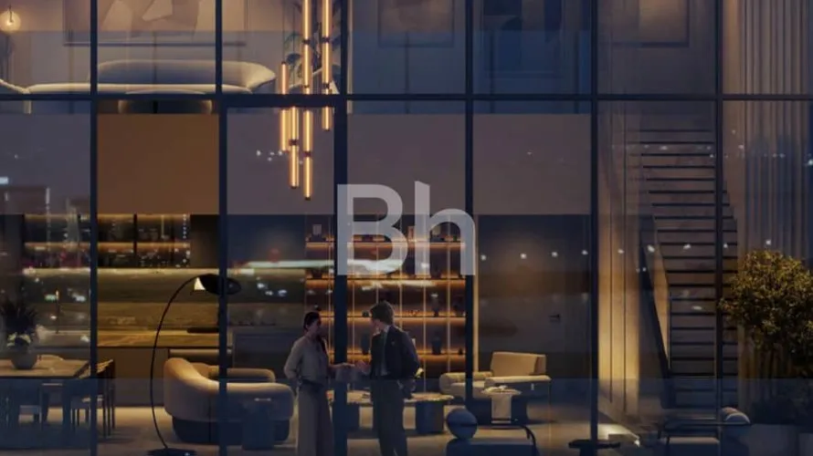 Appartement de 5 chambres à Dubai Harbour, UAE No. 1133 № 4