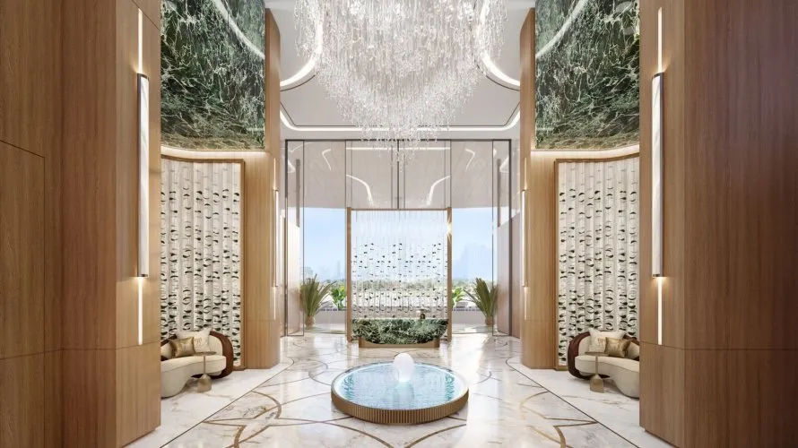 Penthouse de 3 chambres à Business Bay, UAE No. 1239 № 2
