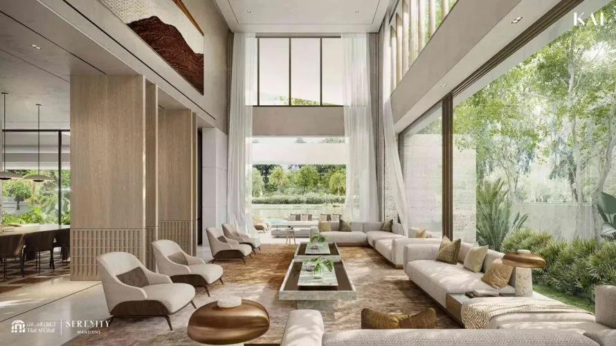 Villa de 6 chambres à Tilal Al Ghaf, UAE No. 2224 № 2