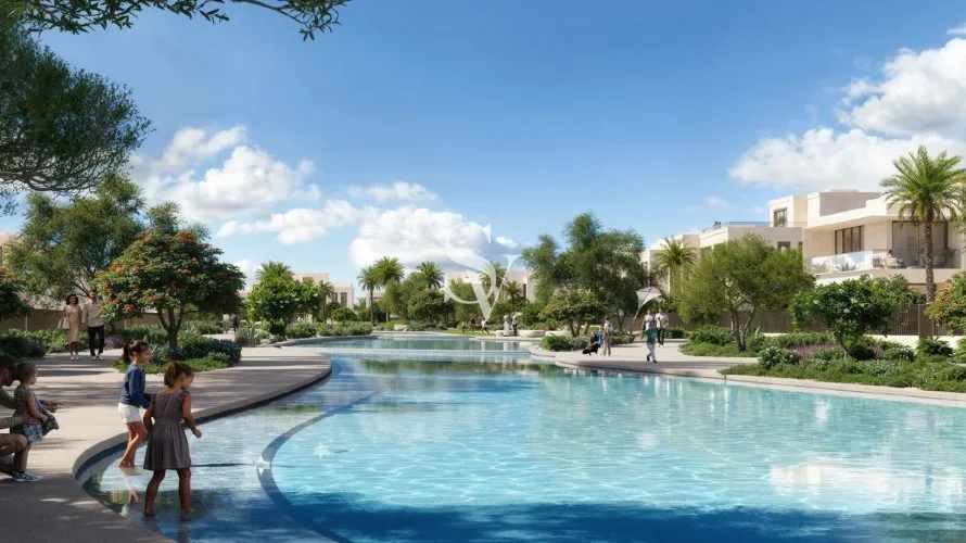 Villa de 4 chambres à Dubai, UAE No. 1723 № 14