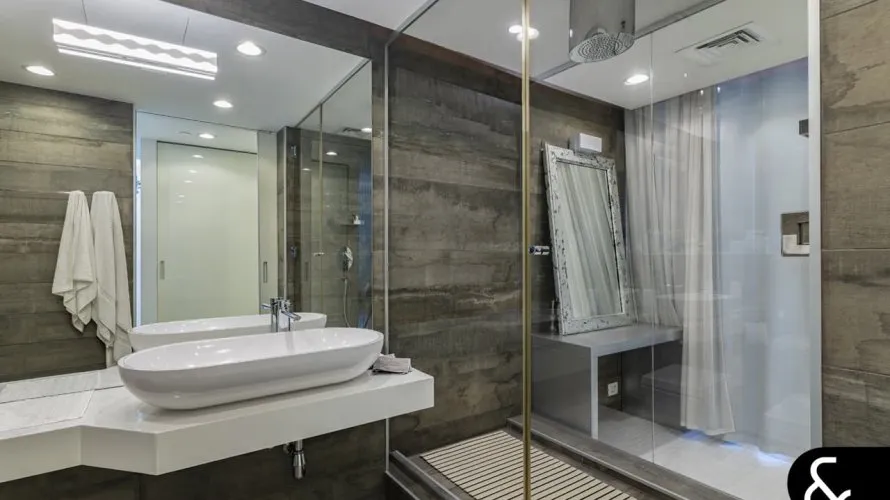 Penthouse de 4 chambres à Dubai Marina, UAE No. 2291 № 21