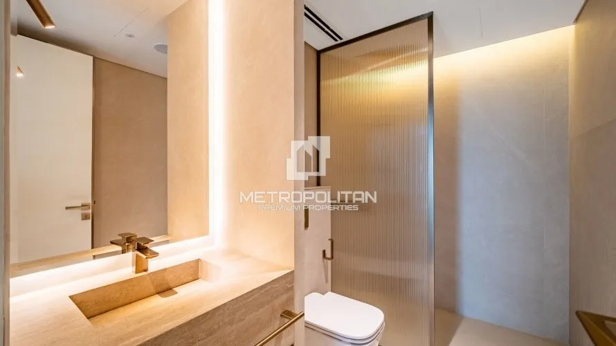 Penthouse de 4 chambres à Dubai Marina, UAE No. 1643 № 18