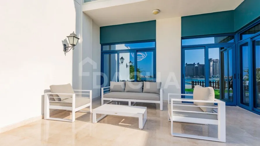 Villa de 5 chambres à Palma Residences, UAE No. 2693 № 16