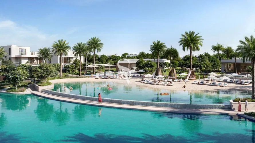 Villa de 4 chambres à Dubai, UAE No. 1723 № 9