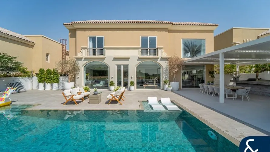 Villa de 6 chambres à Victory Heights, UAE No. 1993 № 17