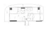 3 chambres Appartement plan d'étage «3BR», DAMAC BAY 2