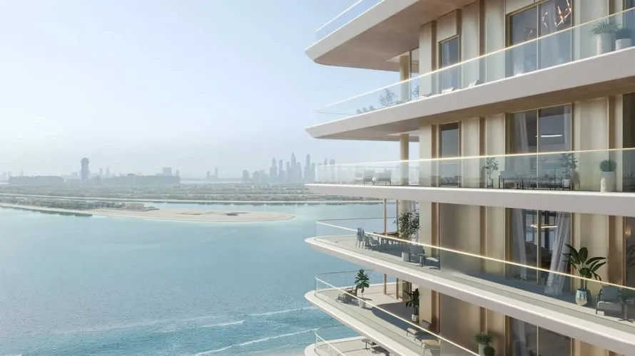 Appartement de 3 chambres à Palm Jumeirah, UAE No. 2207