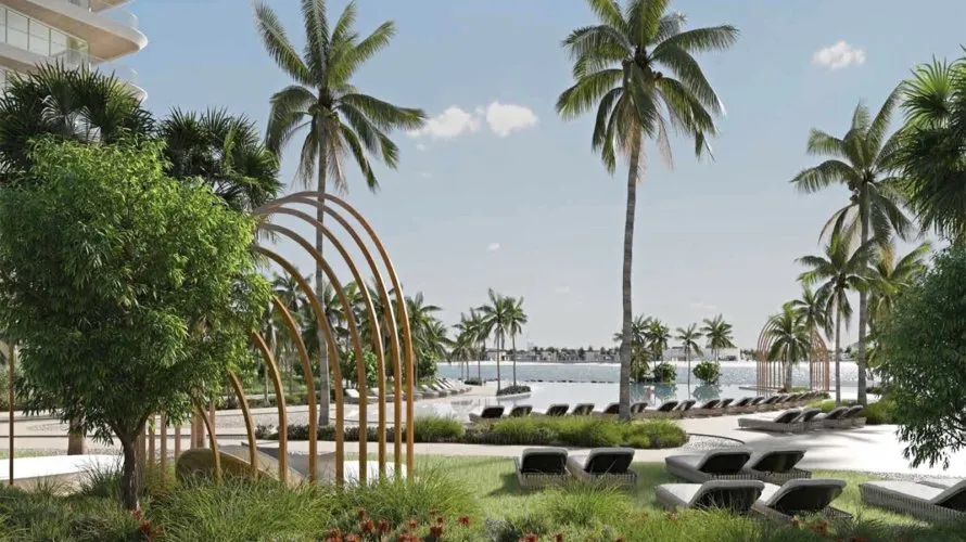 Appartement de 3 chambres à Palm Jumeirah, UAE No. 2207 № 25